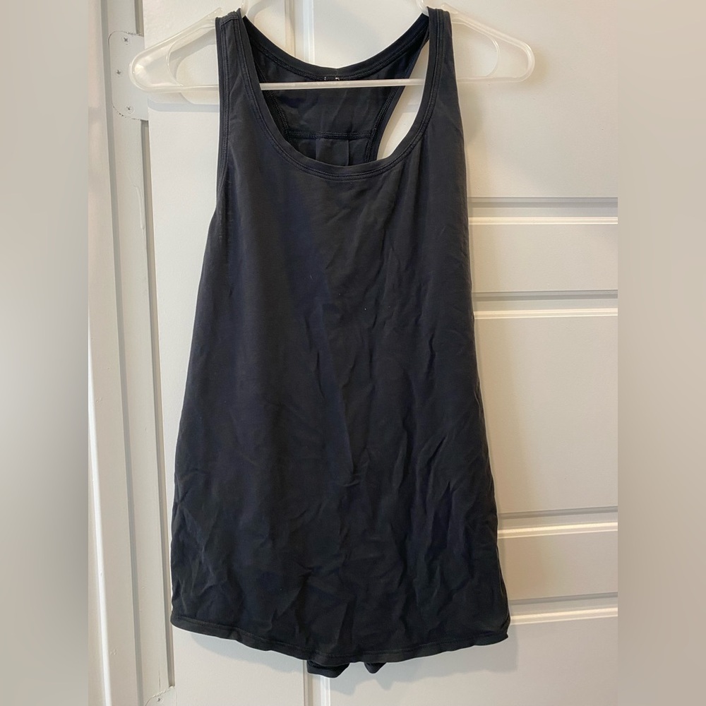 Lululemon Love Tank *Pleated